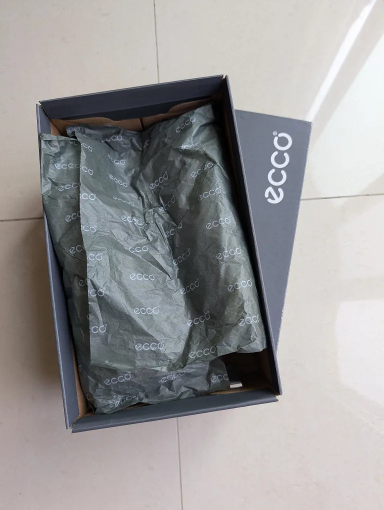 ECCO Soft Sandals - Warm Grey image indicator(4)