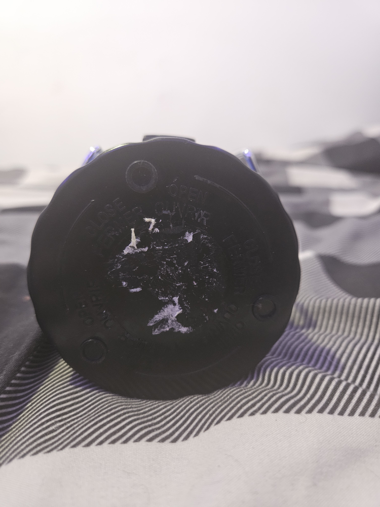 Blue LED Camping Lantern - photo 3