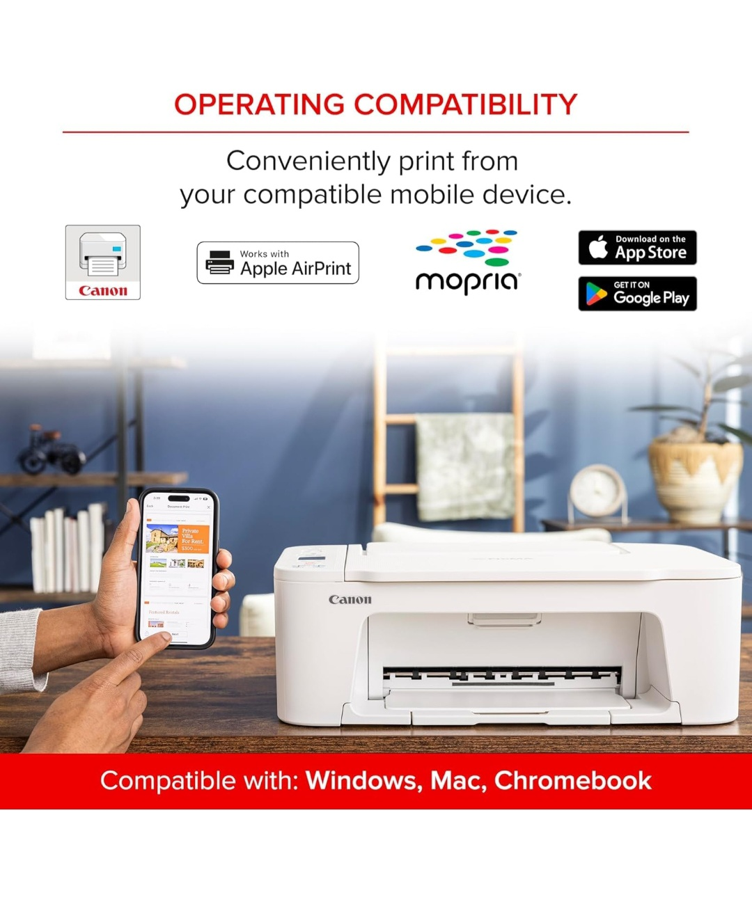 Canon PIXMA Printer - Print, Copy, Scan - photo 5