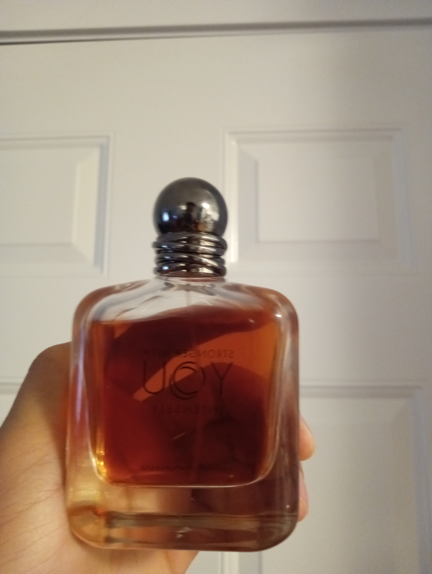 Emporio Armani Stronger With You Intensely - photo 2