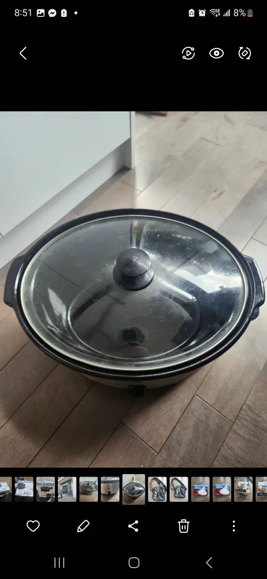 GE Slow Cooker image indicator(3)