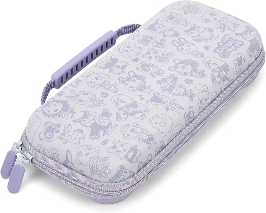 Nintendo Switch OLED bundle (hard cases, earbuds, SD card) image indicator(2)