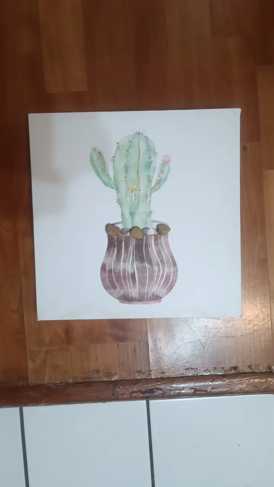 Canvas Wall Art - Set of 3 image indicator(3)