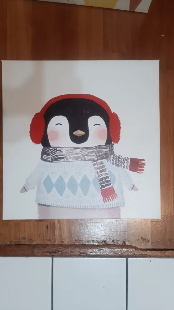 Canvas Wall Art - Set of 3 image indicator(2)