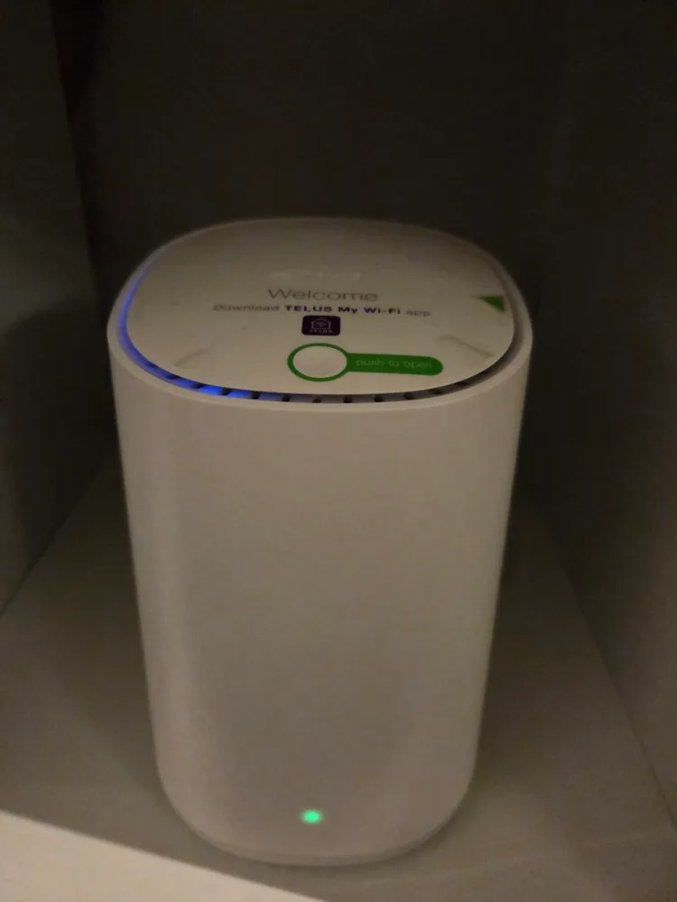Telus transfer ownership + free wifi extender thumbnail