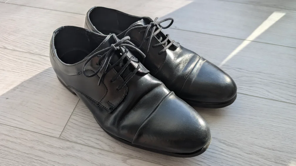 Black Dress Shoes thumbnail