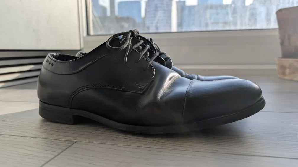 Black Dress Shoes image indicator(3)