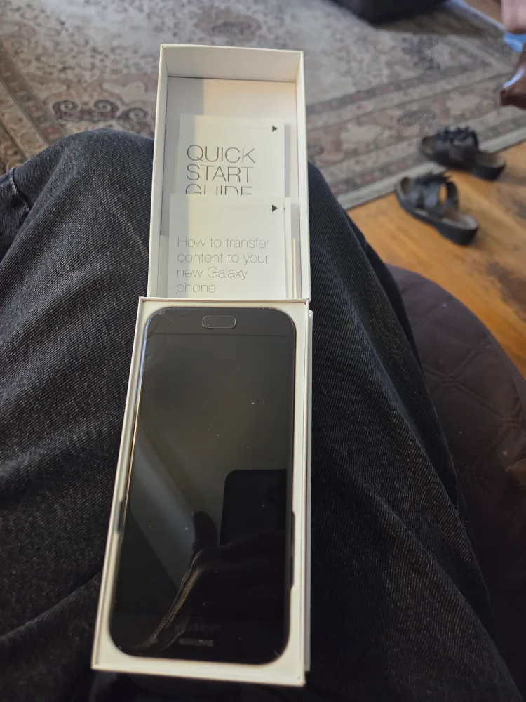 Samsung Galaxy A5 (SM-A520W) 32MB image indicator(2)