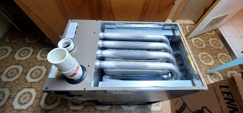 Unbeatable Deal: Gently Used York 80,000 BTU Furnace image indicator(3)