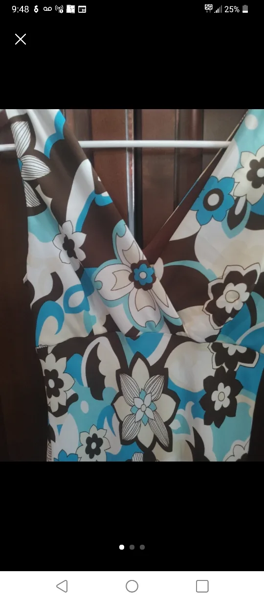 Jessica Floral Dress thumbnail