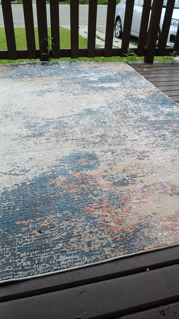 Safavieh Reflection Collection Multicolor Rug - photo 2