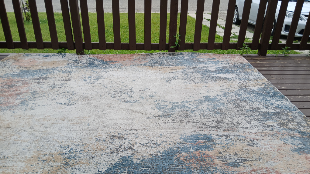 Safavieh Reflection Collection Multicolor Rug - photo 3
