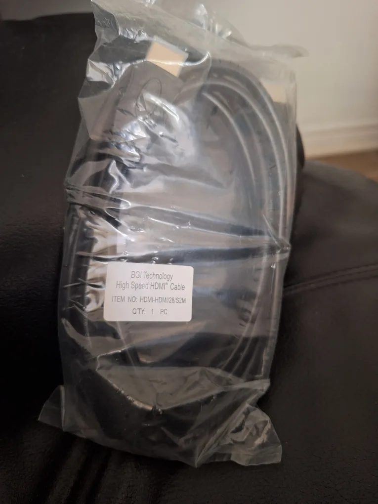 High Speed HDMI Cable thumbnail