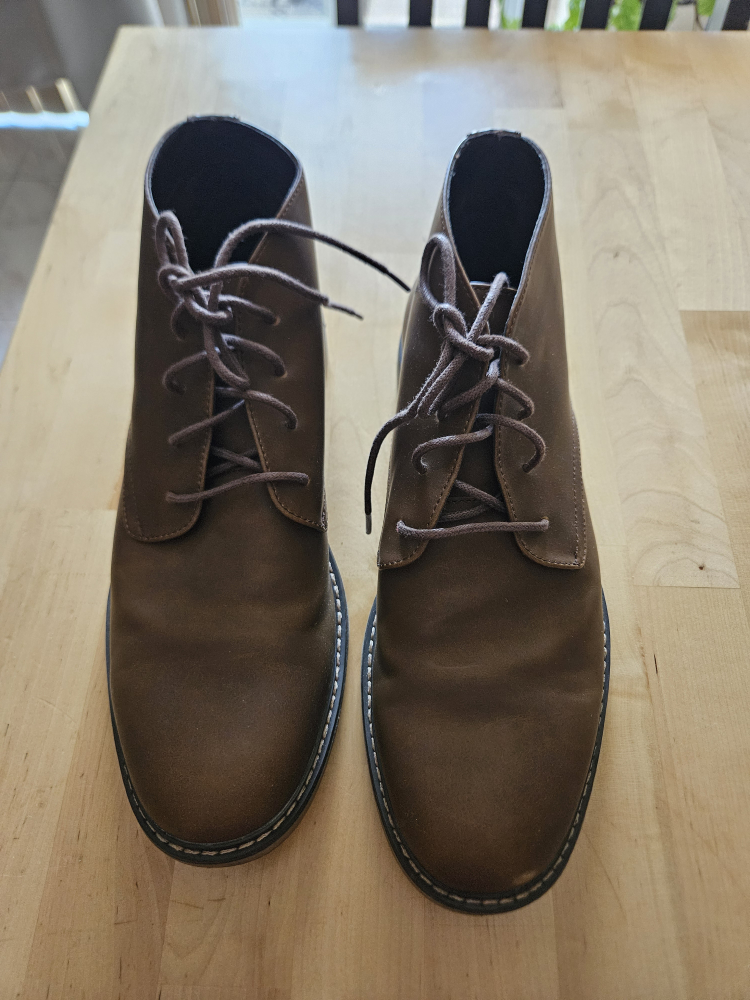 Brown dexter comfort memory foam - photo 2
