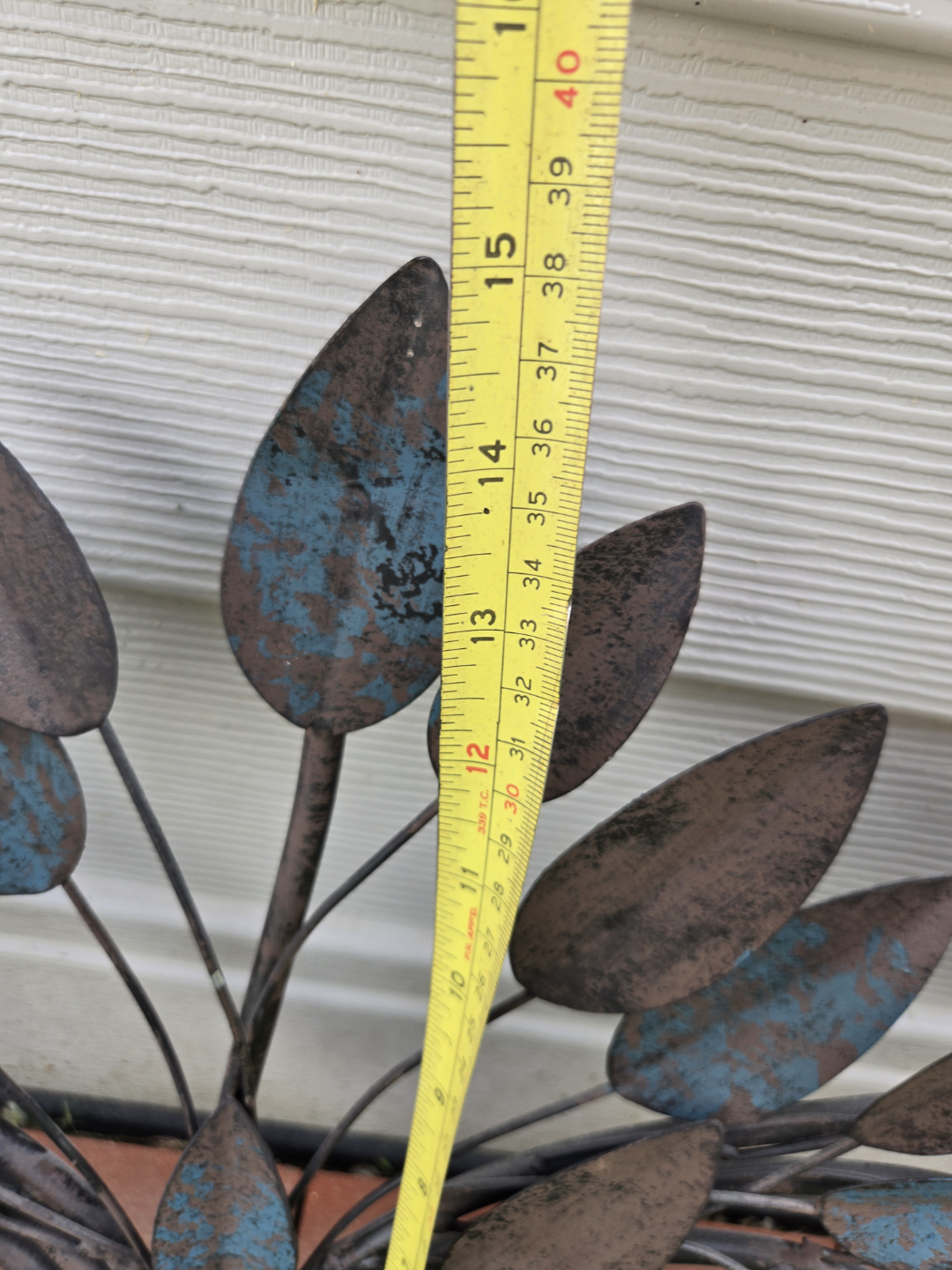 Metal Tree Branch Wall Decor - photo 3