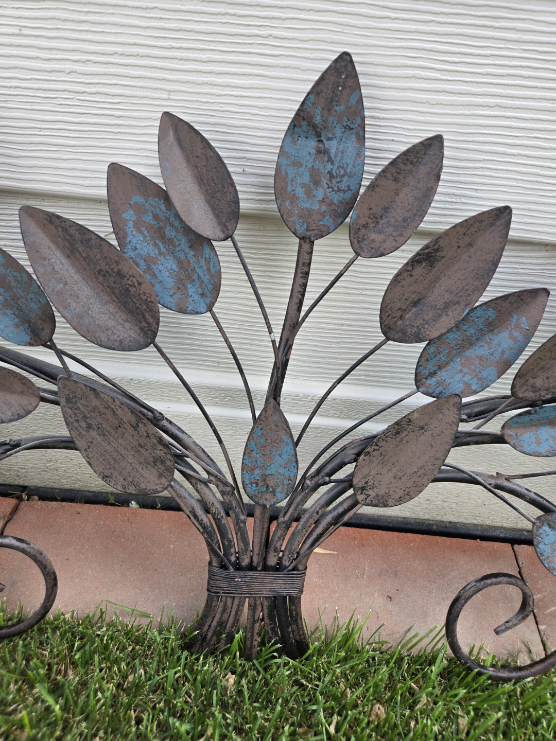 Metal Tree Branch Wall Decor - photo 4