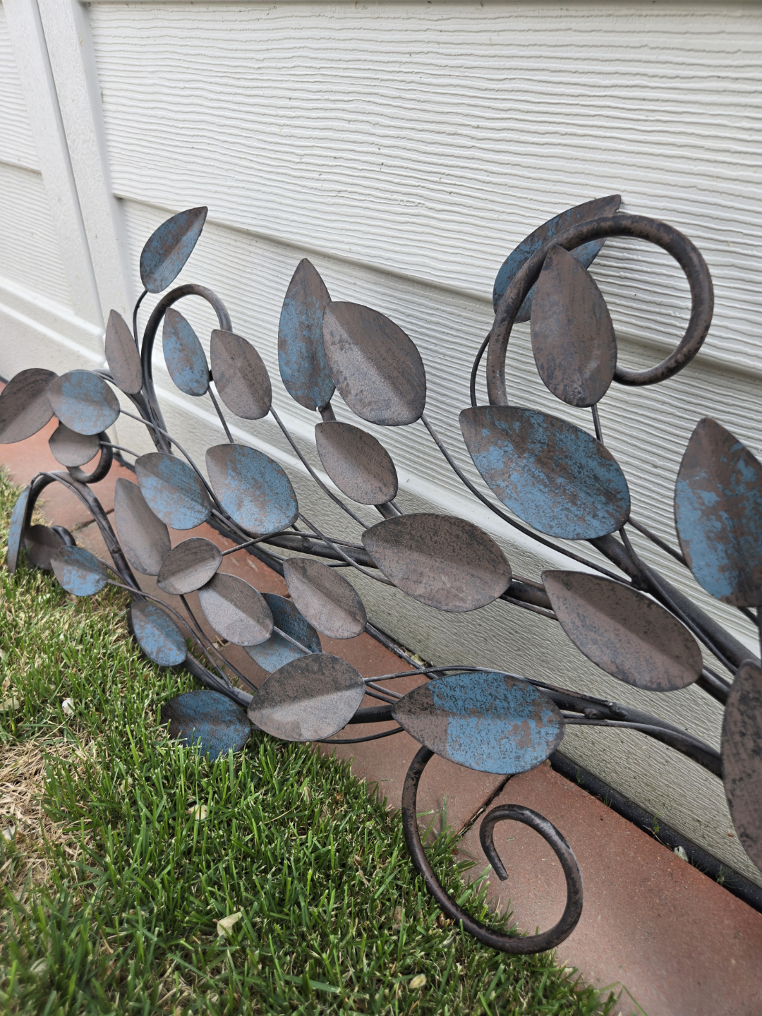 Metal Tree Branch Wall Decor - photo 5