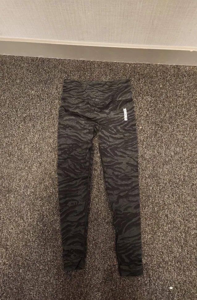 Gymshark Animal Seamless Leggings - Size Small image indicator(2)
