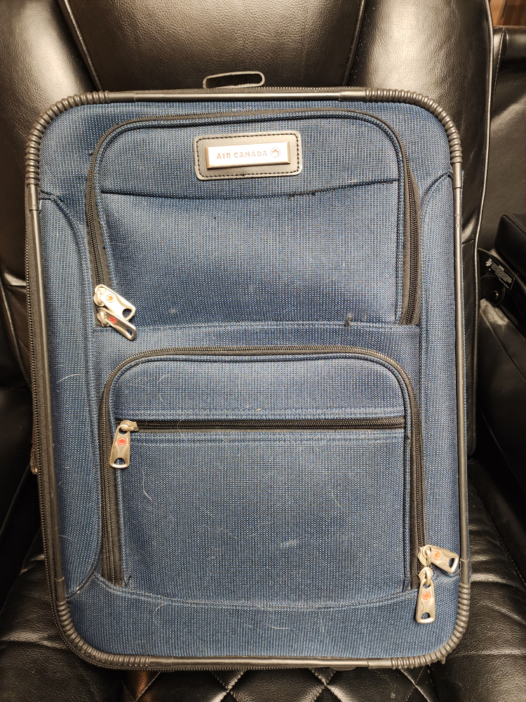 Air Canada Carry-on Suitcase