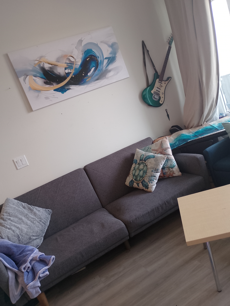Sofa Bed - Great for Small Spaces - photo 2