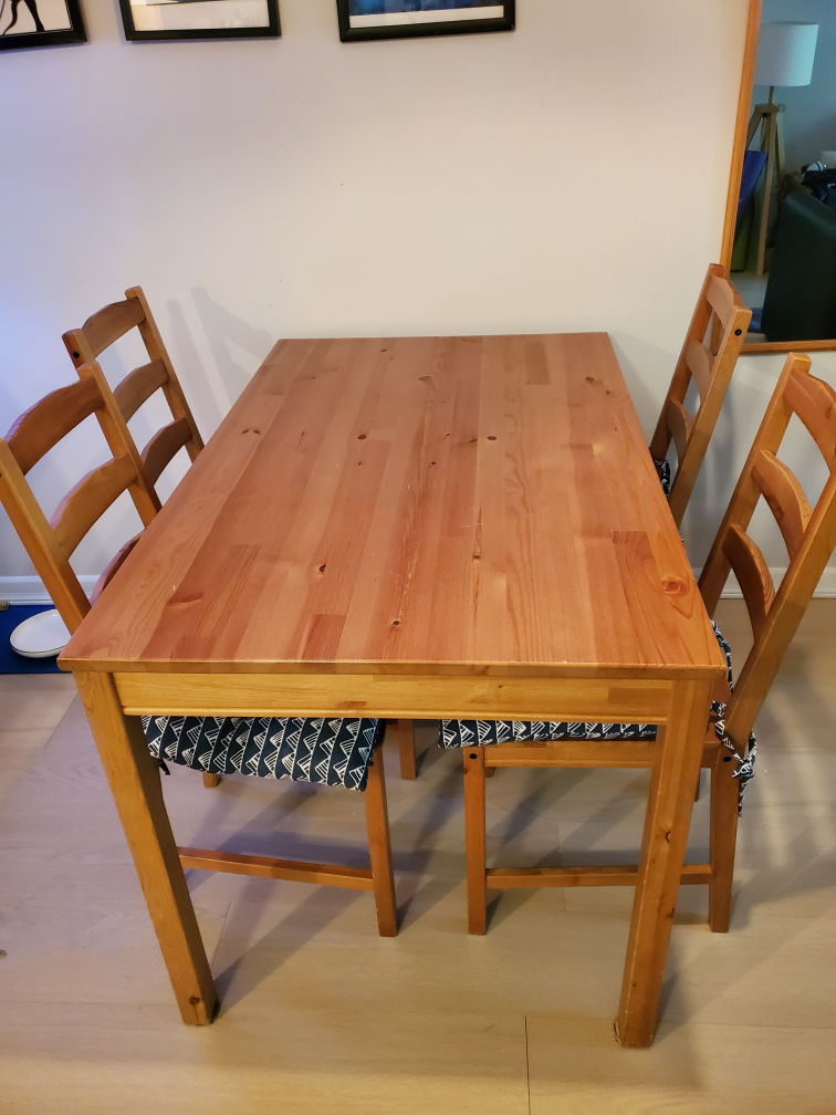 IKEA Dining Table ONLY - photo 2