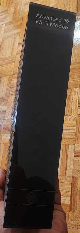 Hitron CGN3 Advanced Wi-Fi Modem - photo 4