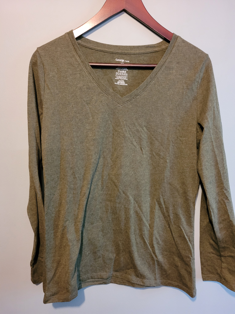 Lot of three long sleeve tops - Women's - photo 3
