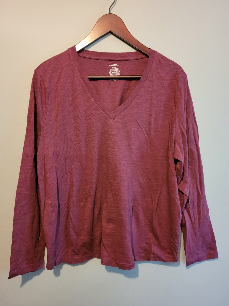 Lot of three long sleeve tops - Women's - photo 4