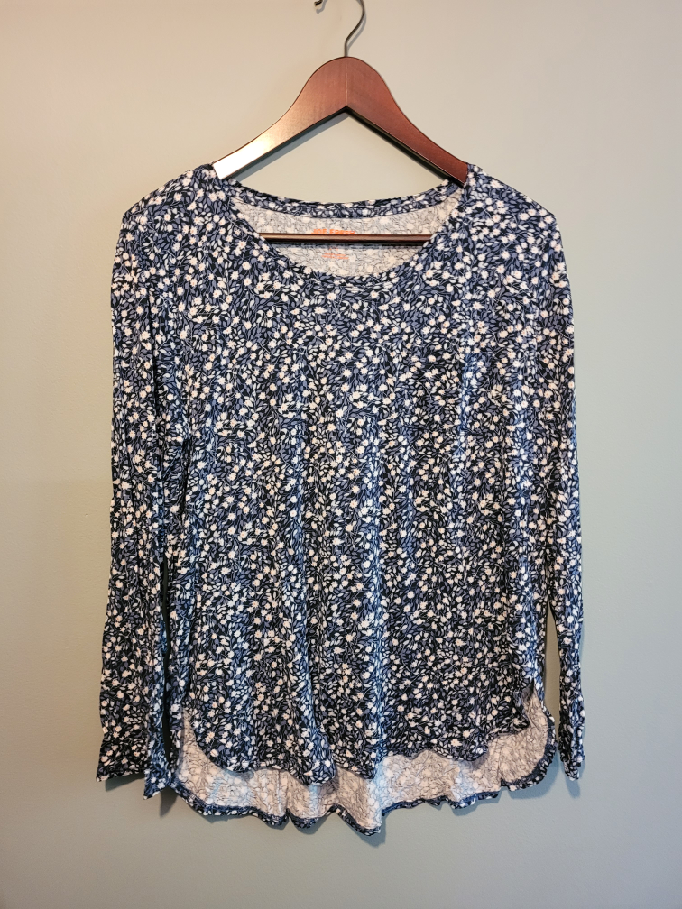 Lot of three long sleeve tops - Women's - photo 5