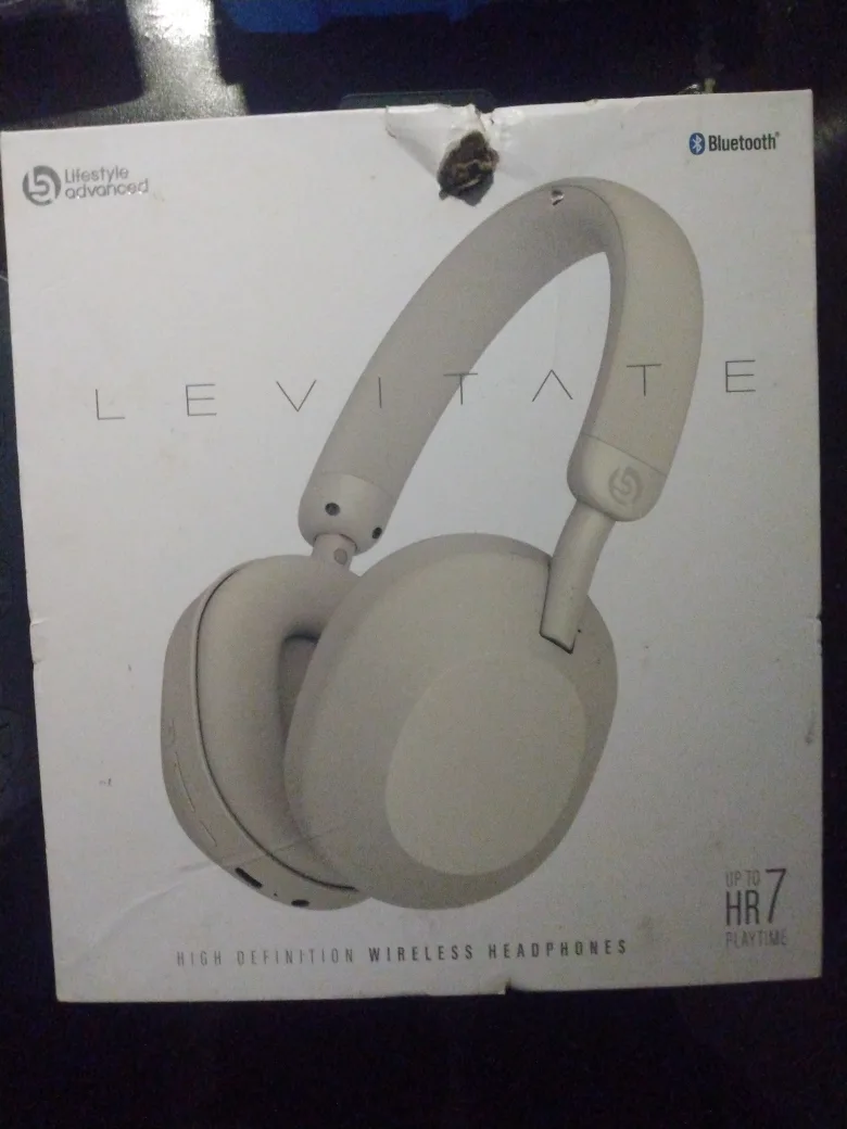 Lifestyle Advanced Levitate Wireless Headphones thumbnail