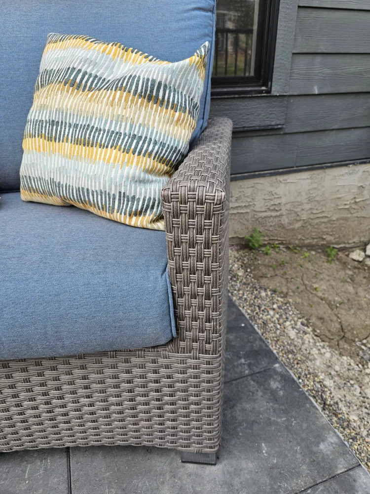 Outdoor Sofa with Cover image indicator(4)