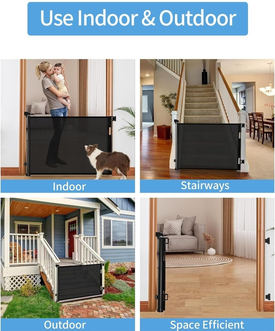 Retractable Safety Gate(new) - photo 4
