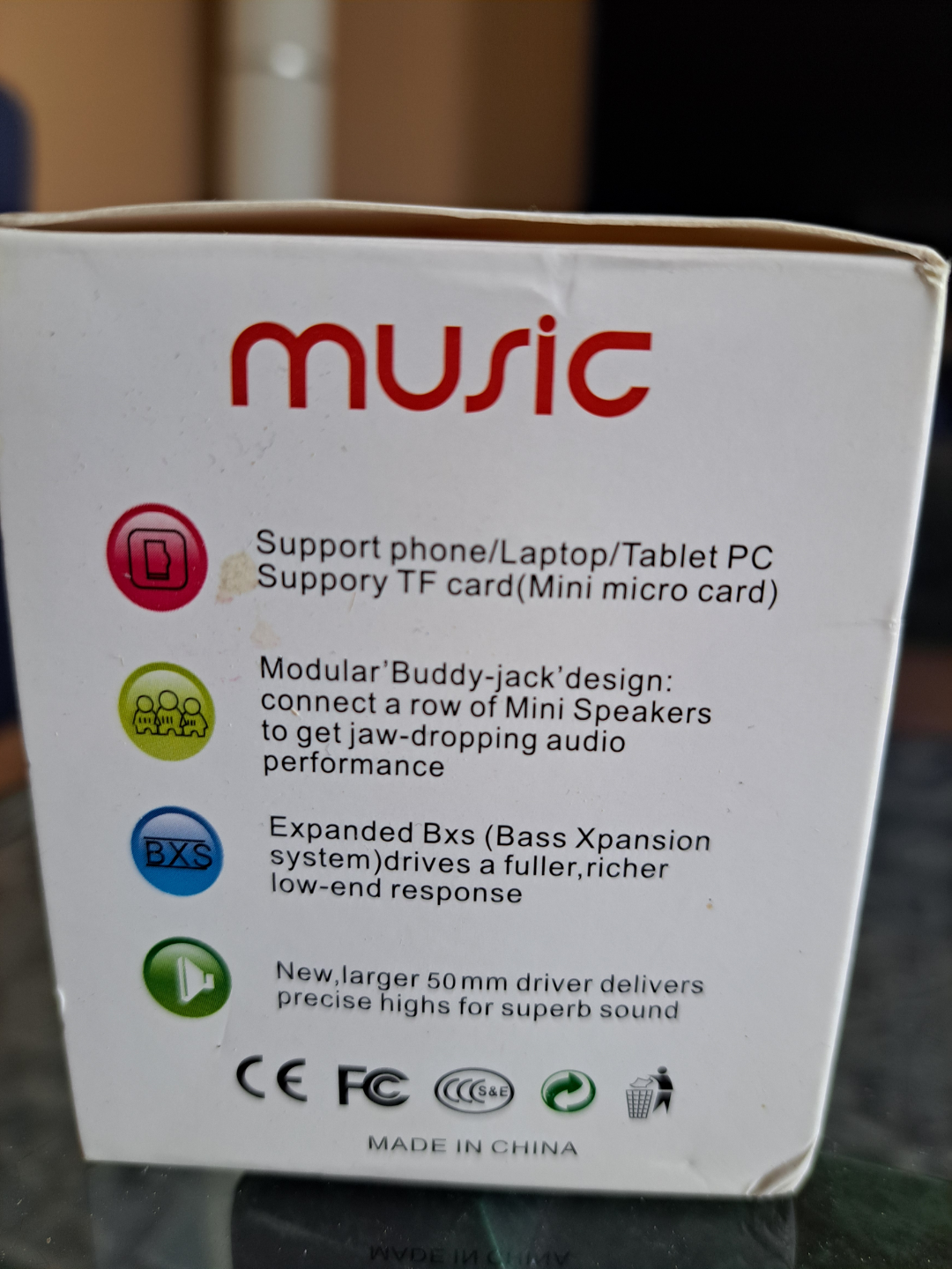MINI SPEAKER - photo 3