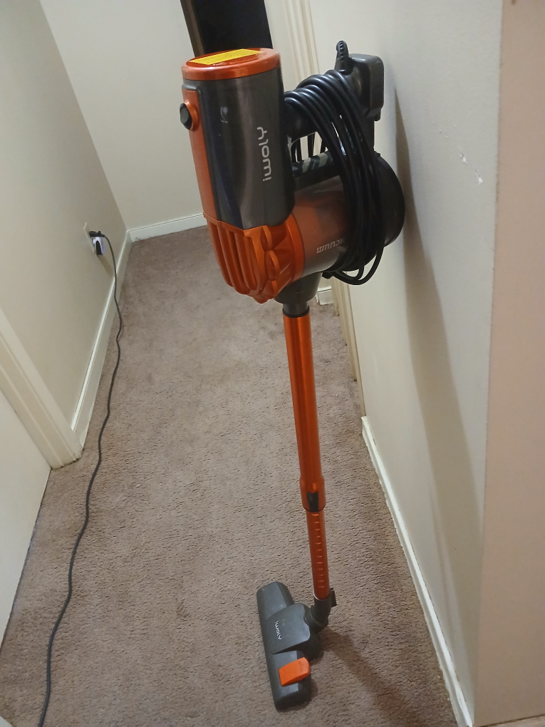 iWoly Corded Vacuum - photo 2