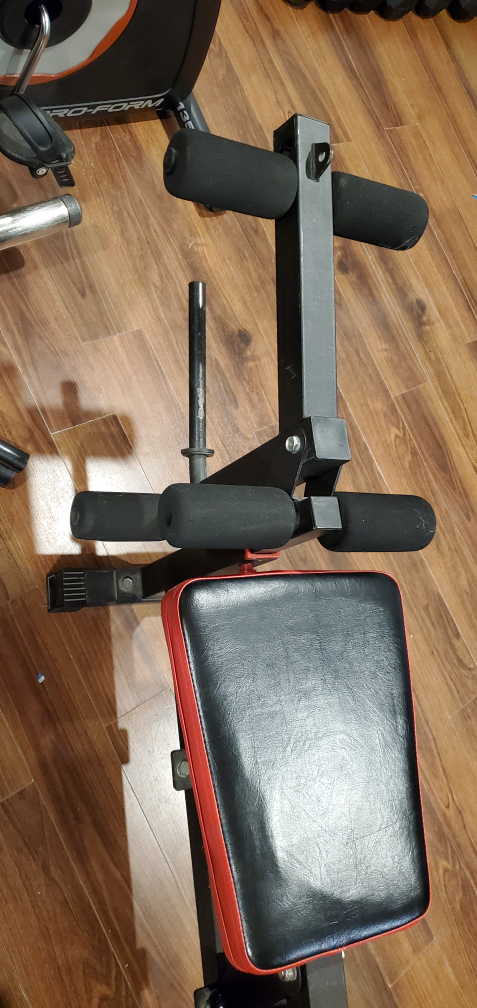 workout Bench Flat to Incline - photo 2