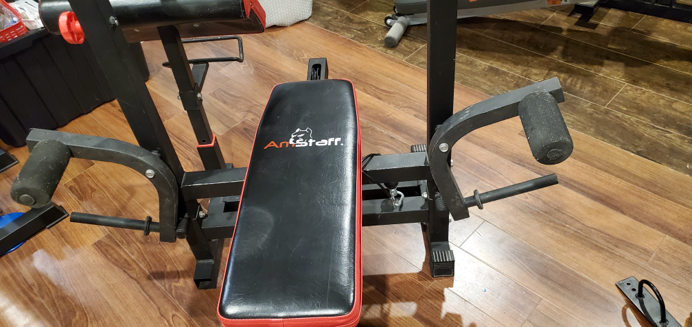 workout Bench Flat to Incline - photo 3