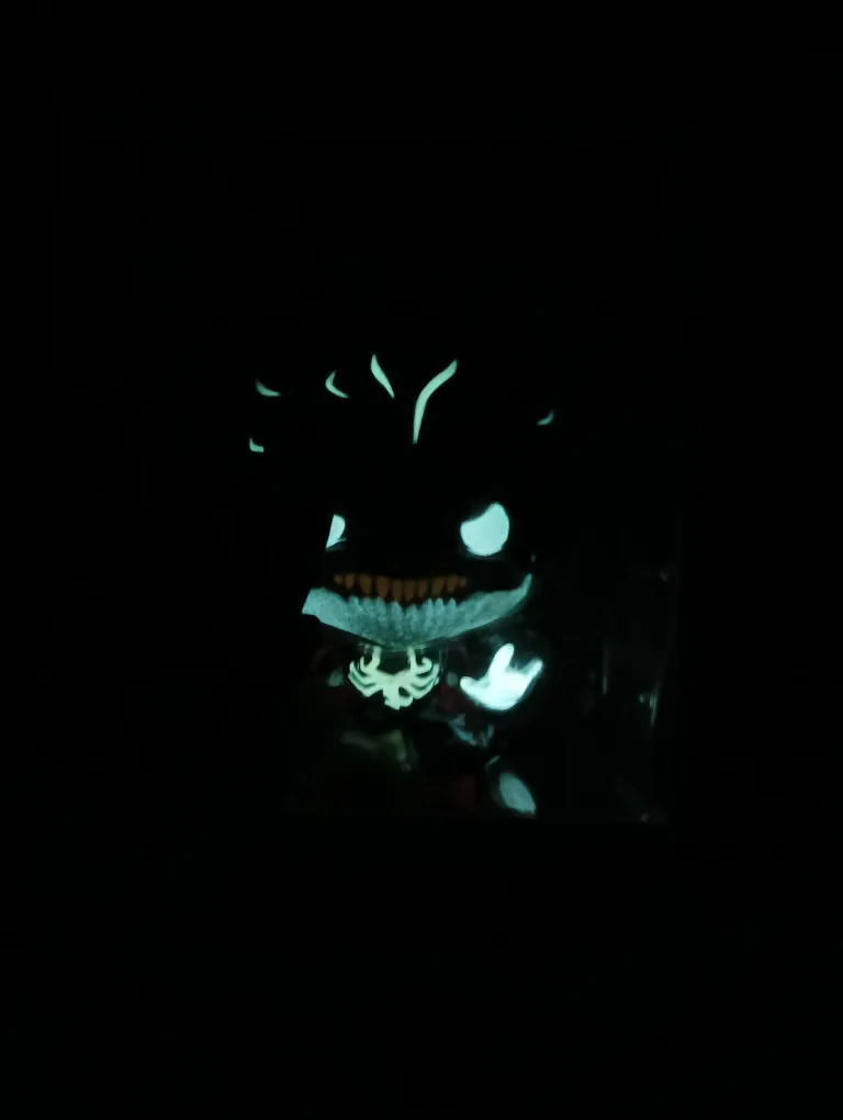 Venomized Doctor Strange (GITD) Funko POP! image indicator(2)