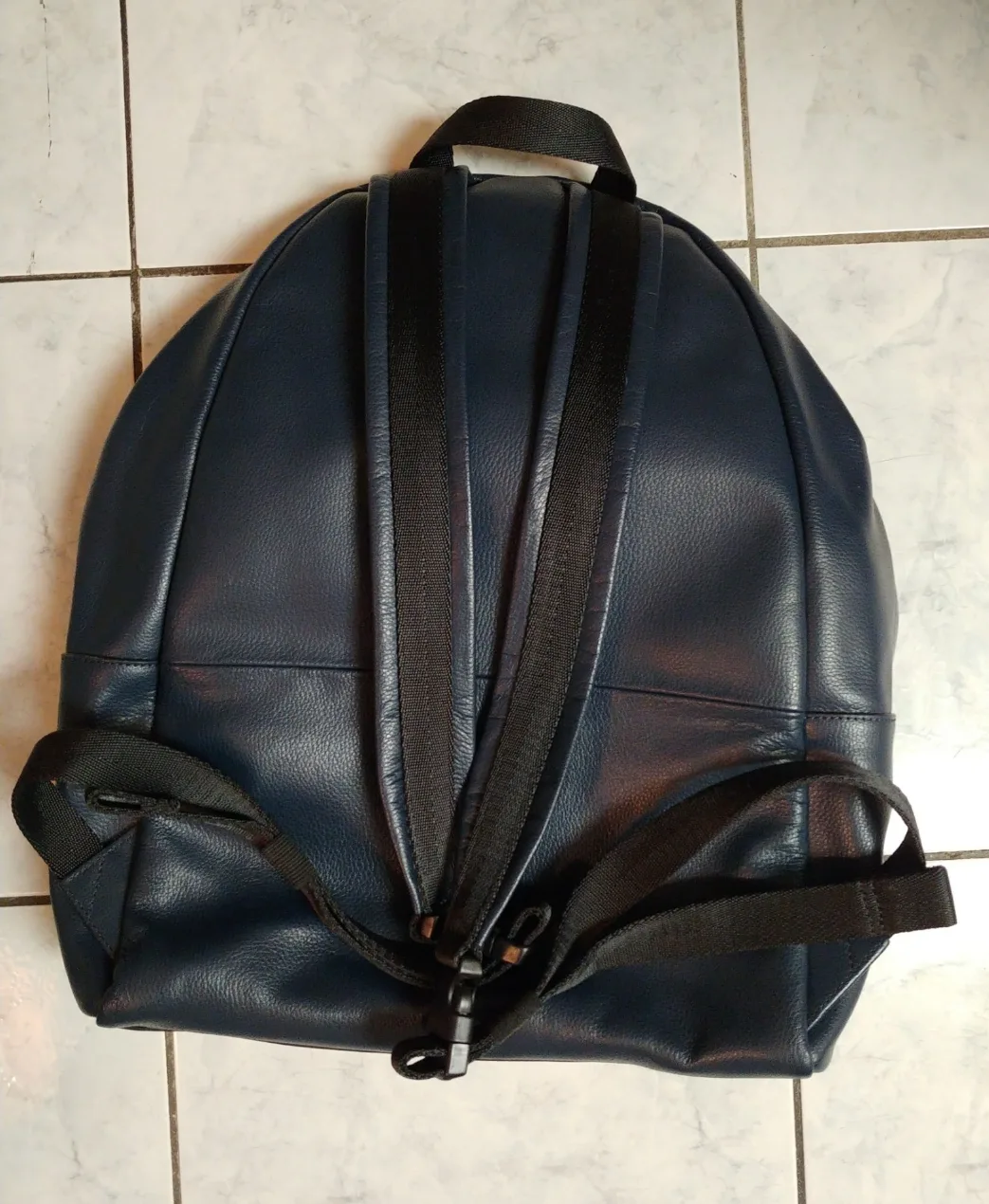 Calvin Klein Leather Backpack image indicator(2)