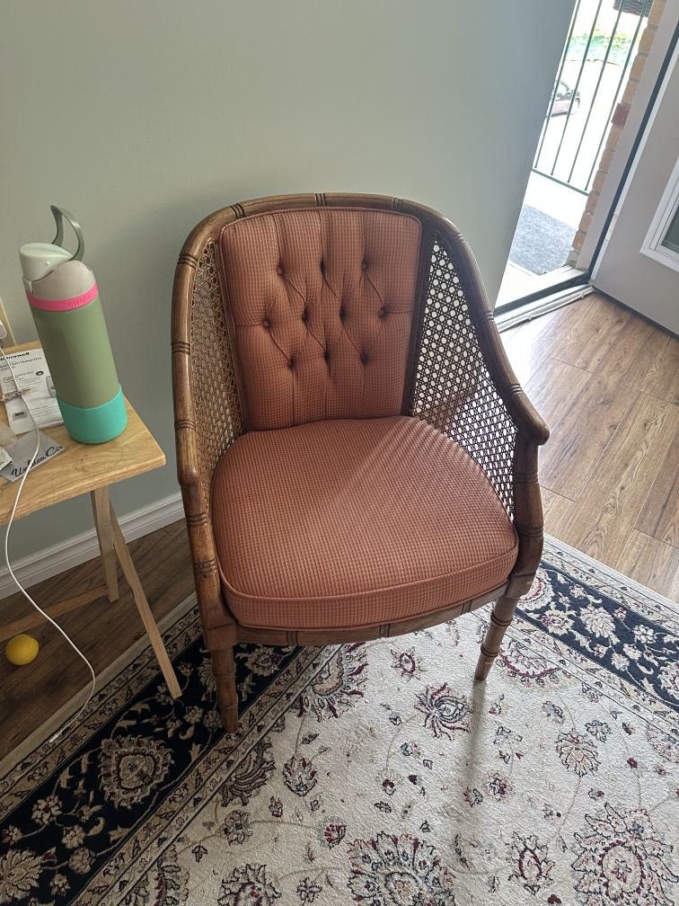 bamboo chairs