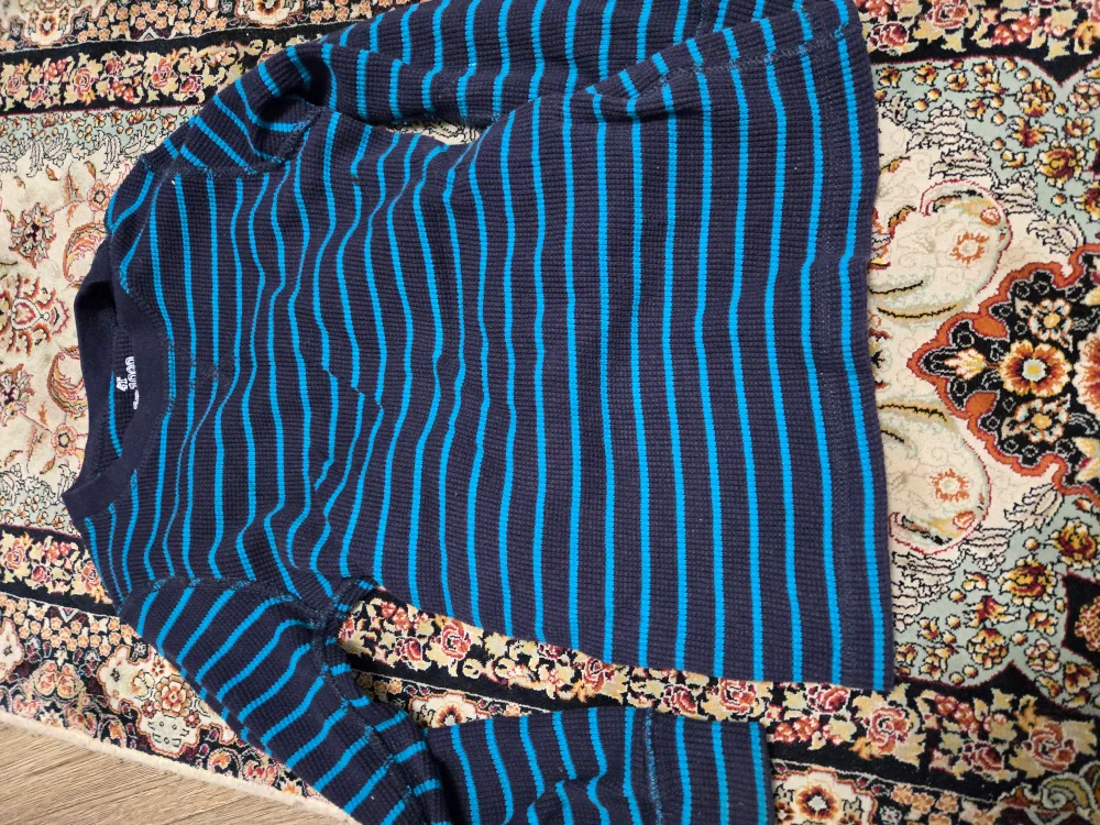 George Striped Long Sleeve Shirt #freecycle thumbnail