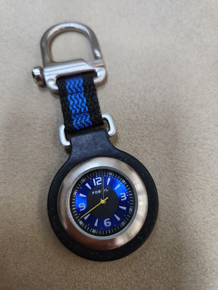 Fossil Keychain Watch thumbnail
