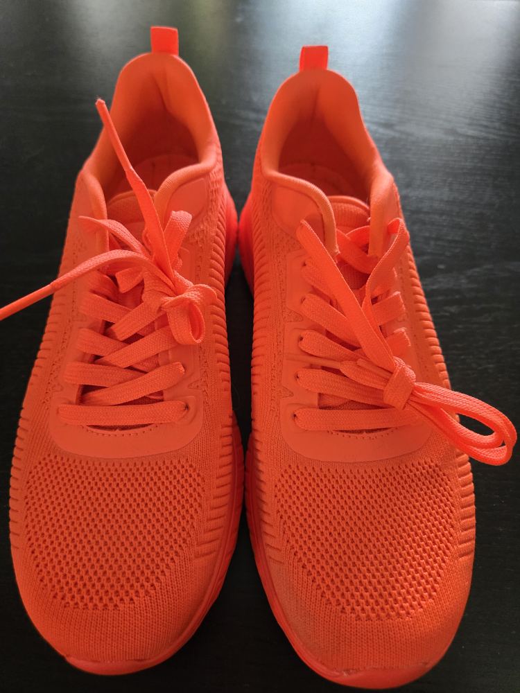 New Skechers BOBS Neon Sneakers - photo 2