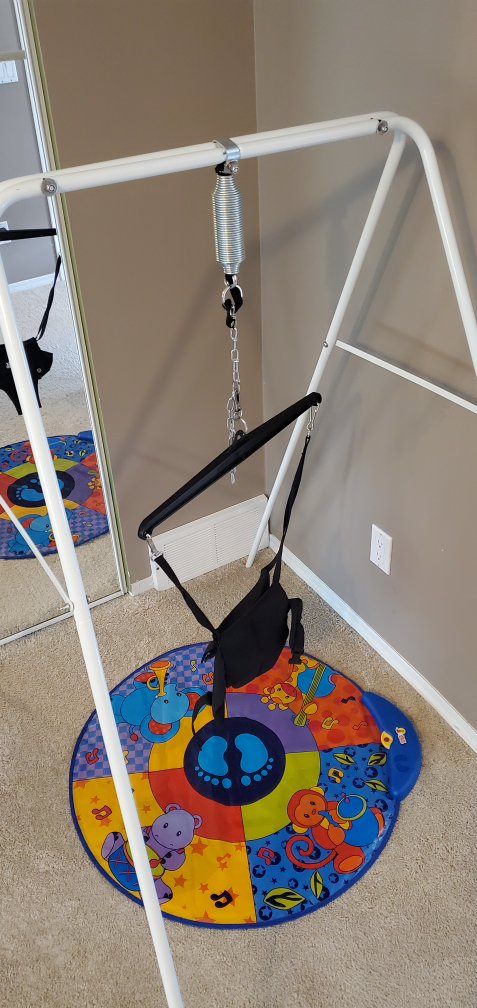 Jolly Jumper with Sound Play Mat - photo 2