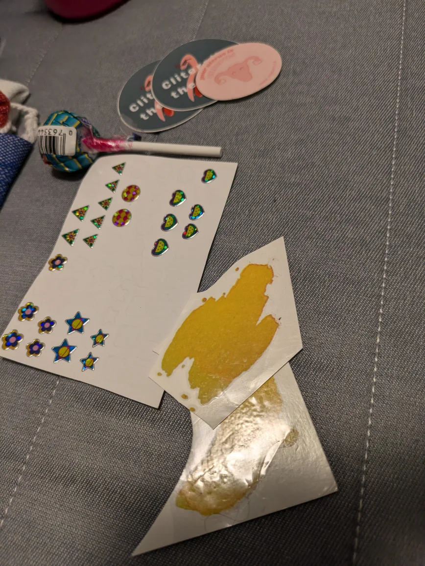 FREE Fun Stickers and More thumbnail