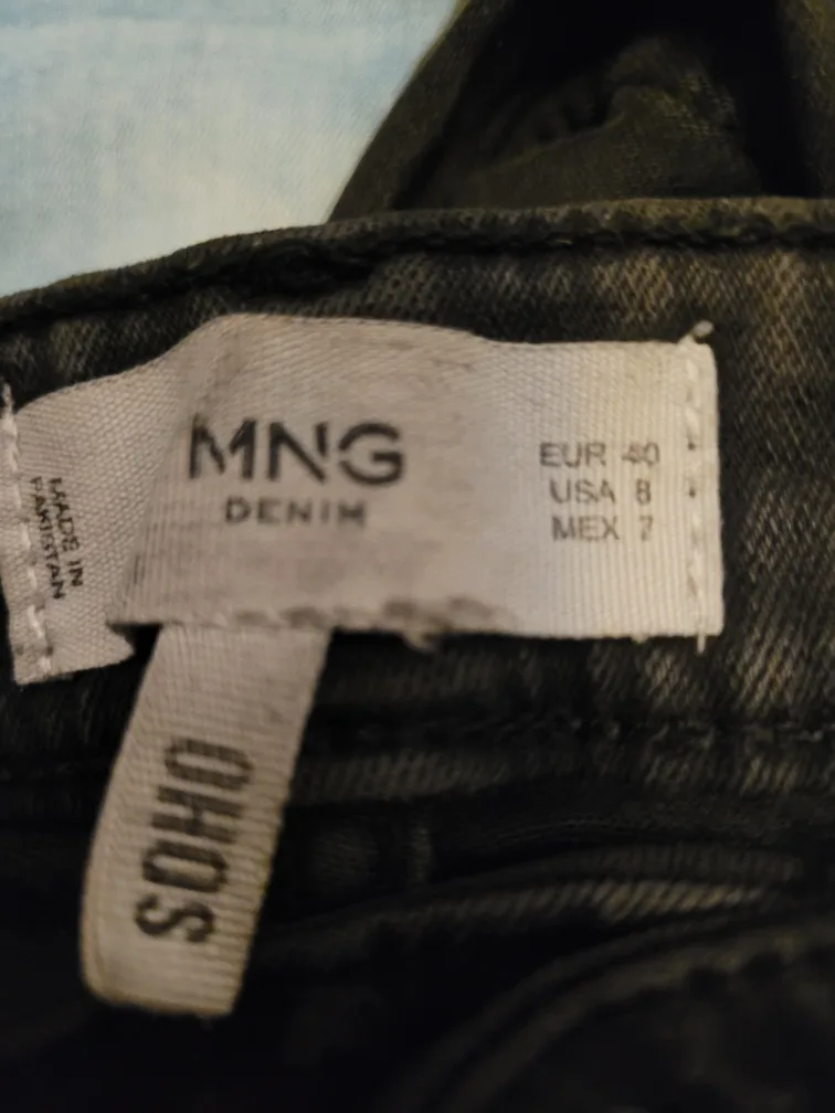 MNG Denim Jeans Bundle - Size 0, 4, 8 image indicator(3)