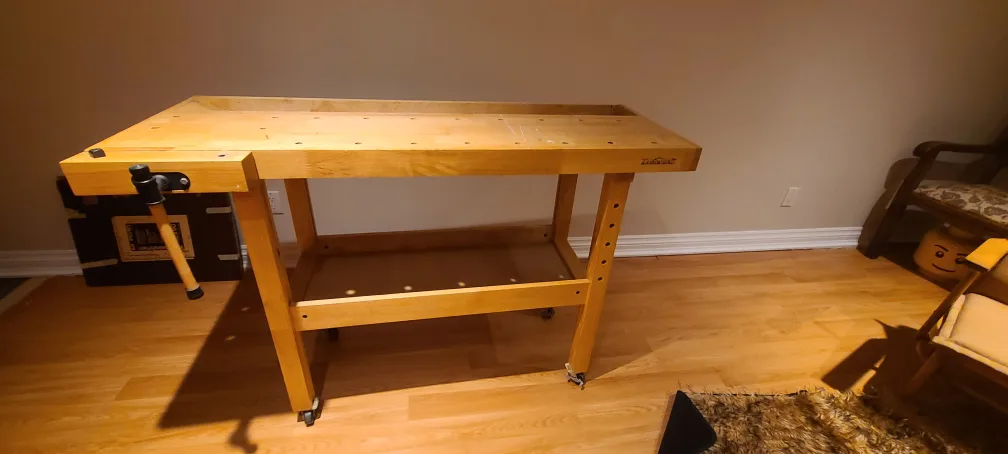 Master Cradt WorkBench thumbnail
