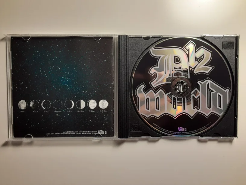 D12 - World | CD image indicator(2)