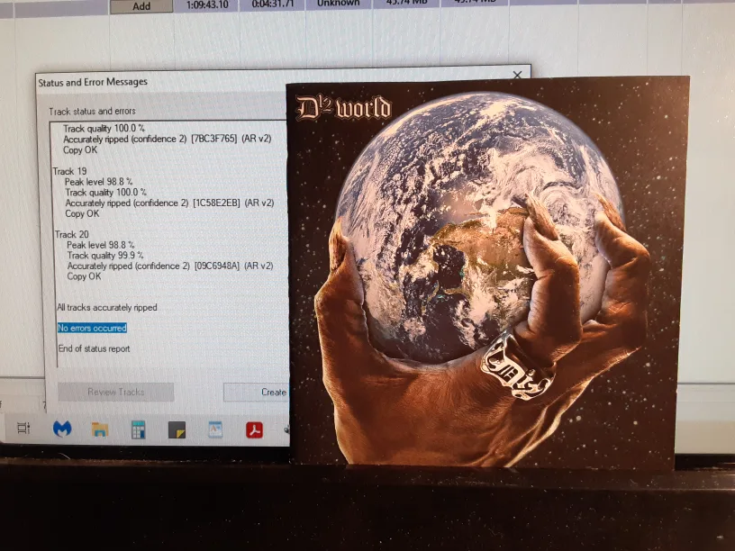 D12 - World | CD image indicator(4)