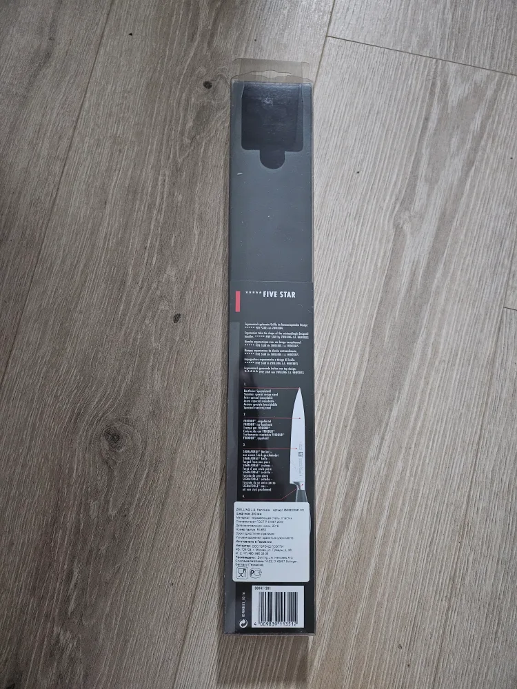 Zwilling Five Star Kitchen Knife image indicator(2)