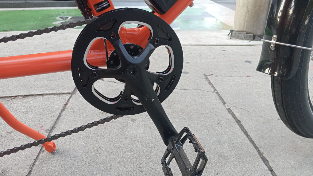 Radwagon 4 -The Ultimate Cargo Hauler Electric Bike - photo 3